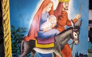 A little golden book - THE STORY OF JESUS