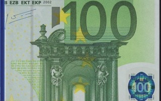 Ensimmäiset eurot - Eurosetelisarjan synty (Antti Heinonen)