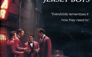 Jersey Boys  -   (Blu-ray)