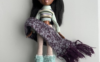 Bratz wintertime Sasha