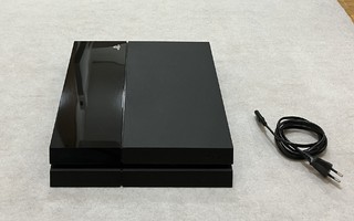 PlayStation 4 FW 11.00