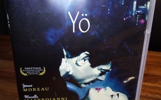 DVD :  YÖ (  Michelangelo Antonioni) SIS POSTIKULU