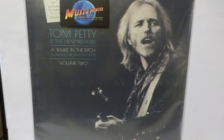 TOM PETTY / THE HEARTBREAKERS - A WHEEL... VOL 2 UUSI SS 2LP