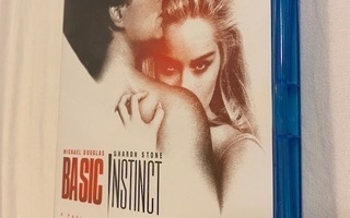 Basic instinct, Blu-ray