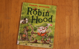 Mauri Kunnas Robin Hood A1