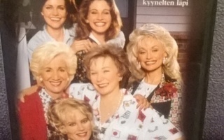 Teräskukat (v.1989)(Julia Roberts,Sally Field,Dolly Parton)