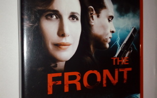 (SL) DVD) Patricia Cornwall: The Front (2010)