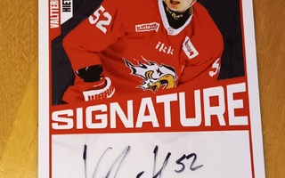 2023-24 Cardset Signature Valtteri Hietanen /100 Sport