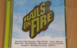 Rails On Fire CD