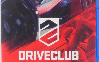 Driveclub (Promo)