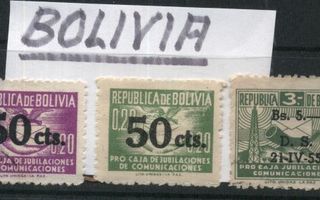 BOLIVIA-TUTKIMATTOMIA---KATSO