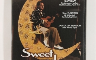 (SL) DVD) Sweet and Lowdown (1999) O: Woody Allen