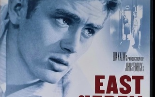EAST OF EDEN / EEDENISTÄ ITÄÄN DVD (2 DISCS)