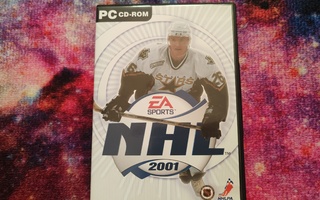 NHL 2001 (PC)