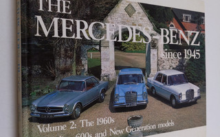 James Taylor : Mercedes-Benz Since 1945 : Volume 2: The 1...