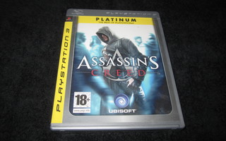 PS3: Assassins Creed