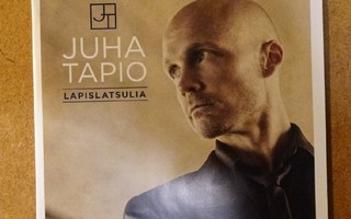 cd, Juha Tapio - Lapislatsulia [pop, rock]