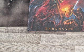 Ensiferum – Thalassic 014/100+Poster