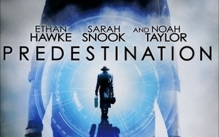 Predestination  -  DVD