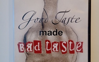 Good taste made Bad taste  - DVD