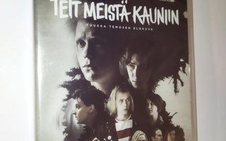 (SL) UUSI! DVD) Teit Meistä Kauniin - Pidennetty versio 2016