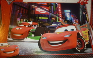 Educa Disney Pixar Cars 2 palapeli 100 palaa