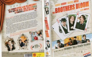 Brothers Bloom	(8 326)	k	-FI-	DVD	suomik.		adrien brody	2008