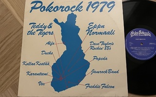 Pokorock 1979 (HUIPPULAATU LP)