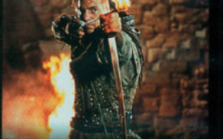 Robin Hood - Varkaiden Ruhtinas -DVD