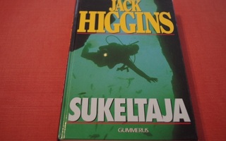 Jack Higgins: Sukeltaja (1991)