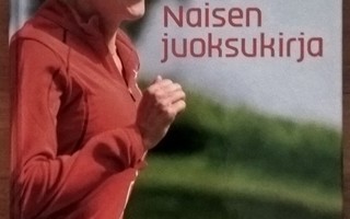 Kirsi Valasti: Naisen juoksukirja (signeerattu)