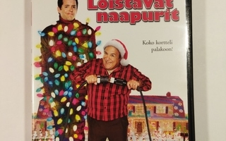 (SL) DVD) Loistavat naapurit (2006) Danny DeVito