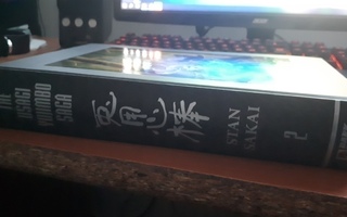 Usagi Yojimbo Saga Limited Edition HC Vol. 2 by Sakai OOP