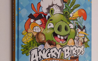 El libro de recetas - Angry birds : el libro de recetas