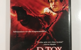 (SL) DVD) D-Tox (2002) Sylvester Stallone - SUOMIKANNET