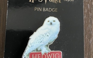 Harry Potter Hedwig pinssi