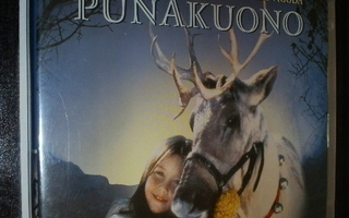 (SL) DVD) Punakuono - 1989 Sam Elliott, Cloris Leachman