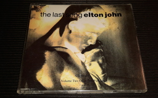 ELTON JOHN The Last Song - single