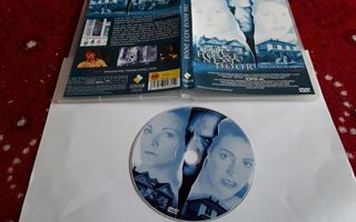 The House Next Door - SF Region 2 DVD (Futurefilm)
