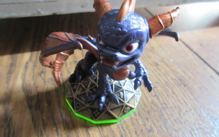 Skylanders -hahmo Spyro. First edition