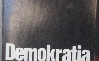 George F. Kennan: Demokratia ja ylioppilasvasemmisto