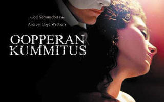 Oopperan kummitus - The Phantom of the Opera 