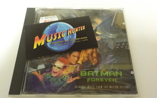 OST - BATMAN  FOREVER CD
