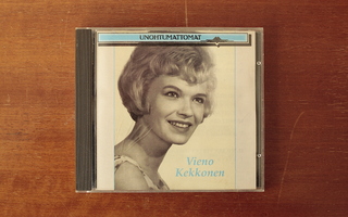 Vieno Kekkonen - Unohtumattomat CD