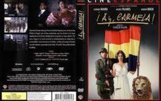 I Ay, Carmela! (1990) DVD