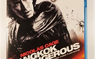(SL) BLU-RAY) Bangkok Dangerous (2007) Nicolas Cage