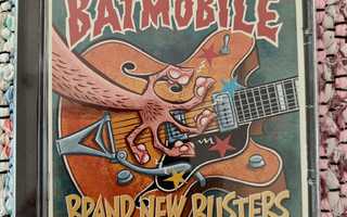 BATMOBILE - BRAND NEW BLISTERS CD