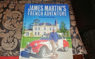 JAMES MARTIN'S FRENCH ADVENTURE