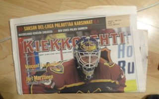 Kiekkolehti Nro 29/2007 (15.11)