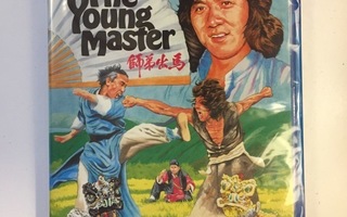 The Young Master (2Blu-ray) Jackie Chan (3 eri versiota UUSI